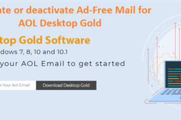 aol desktop gold download for windows 7