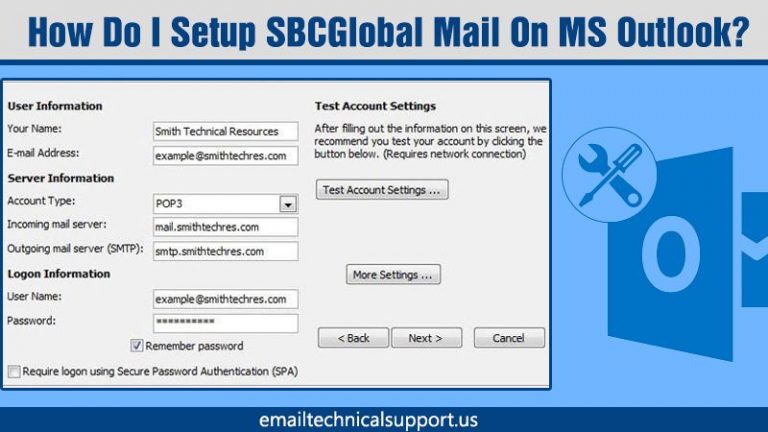 how-do-i-setup-sbcglobal-mail-on-ms-outlook-complete-guide