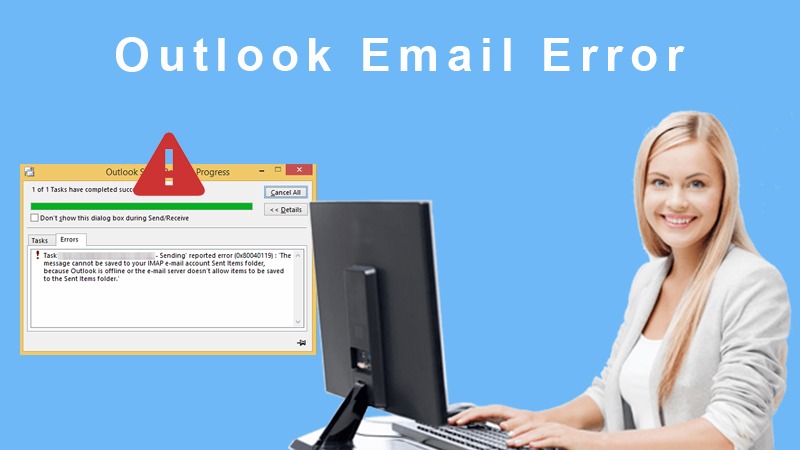 6 Common Outlook Email Errors & Codes 2021