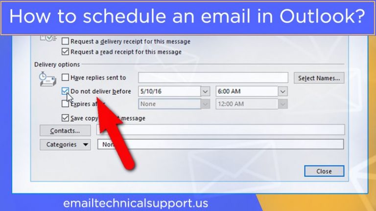 how-to-schedule-an-email-in-outlook-2020-answered